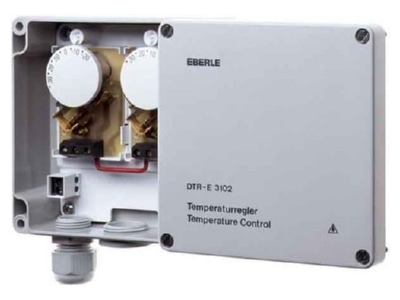 Produktbild 1 Devi DTR E Differenzthermostat