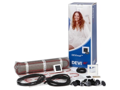 Product image 1 Devi 140F0818 Floor warming 150W m  2m 
