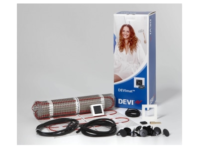 Product image 2 Devi 140F0818 Floor warming 150W m  2m 
