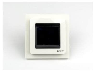 Product image 1 Devi devireg Touch m Rahm Room clock thermostat
