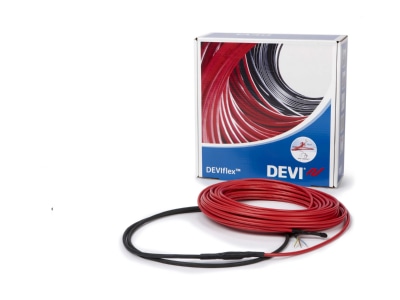 Product image 1 Devi 140F1231 Heating cable 10W m 160m    Promotional item
