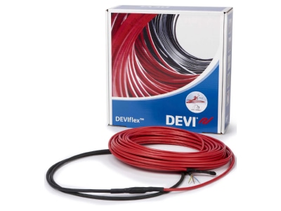 Product image 2 Devi 140F1231 Heating cable 10W m 160m    Promotional item