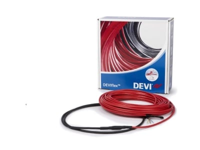 Product image 1 Devi 140F1216 Heating cable 10W m 4m    Promotional item
