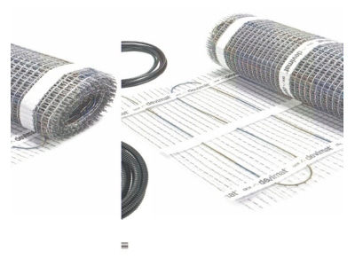 Produktbild 2 Devi 140F0418 Duennbett Heizmatte 100 W m 2 5qm