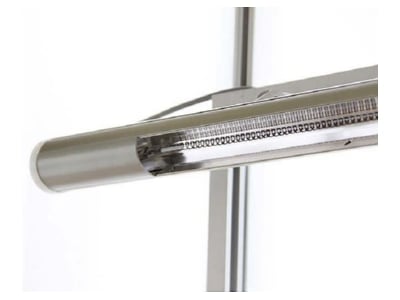 Detailed view 2 Vitramo VC H0900 titan Ceiling  wall emitter 900W