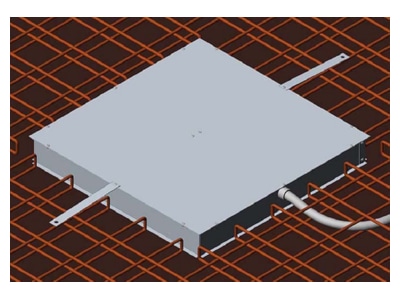 Detailansicht 5 Vitramo VH IB03535 Heizelement f Einbau