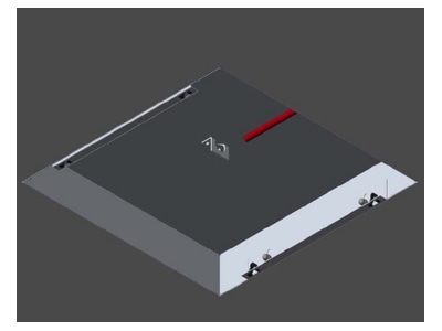 Detailansicht 2 Vitramo VH IB04848 Heizelement f Einbau    Aktionsartikel