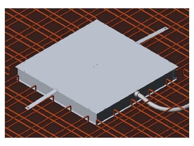 Detailansicht 5 Vitramo VH IB06262 Heizelement f Einbau    Aktionsartikel