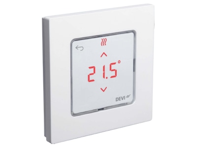 Produktbild 1 Devi DEVIwet  088U2001 Raumthermostat mit Display DEVIwet 088U2001