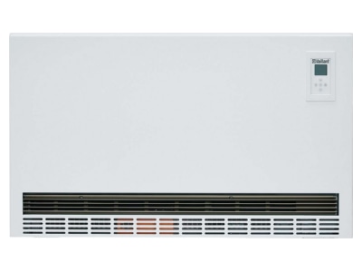 Product image Vaillant VSF 120 5 Flat storage heater 0 9   1 2kW
