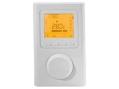 Product image Vitramo VTX SP Room temperature controller 5   30 C
