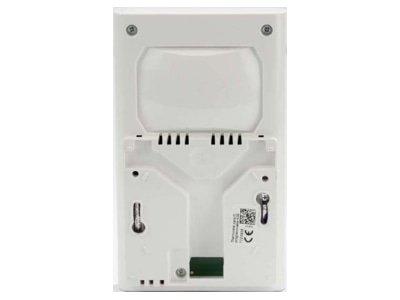 Back view Vitramo VTX SP Room temperature controller 5   30 C
