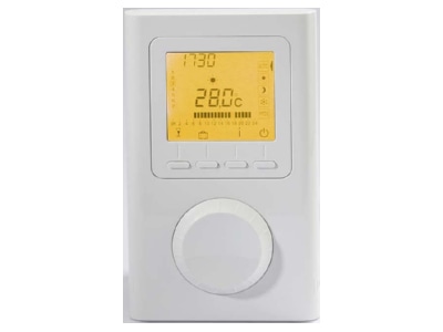 Detailed view 1 Vitramo VTX SP Room temperature controller 5   30 C
