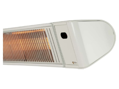 Detailansicht 3 Vitramo VC EC2000W Infrarot Heizstrahler Carbon 2000W w 