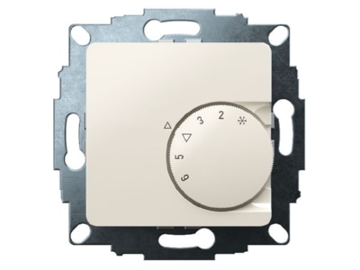 Product image Eberle UTE 1001 RAL1013 G50 Room clock thermostat 5   30 C

