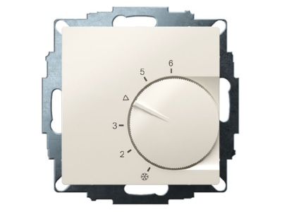Product image Eberle UTE 1001 RAL1013 G55 Room clock thermostat 5   30 C
