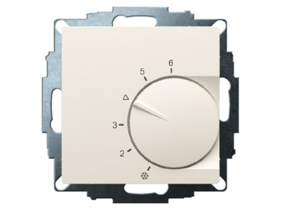 Product image Eberle UTE 1001 RAL1013 M55 Room clock thermostat 5   30 C
