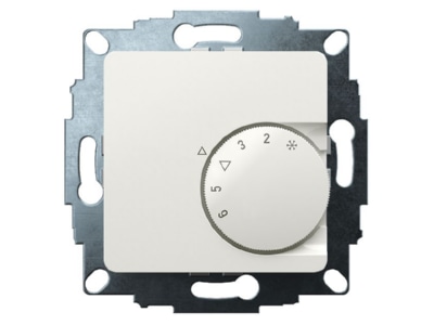 Product image Eberle UTE 1001 RAL9010 G50 Room clock thermostat 5   30 C
