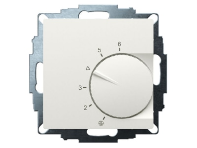 Product image Eberle UTE 1001 RAL9010 M55 Room clock thermostat 5   30 C
