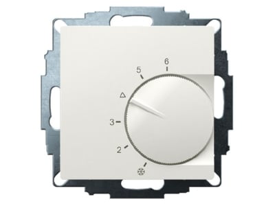 Product image Eberle UTE 1003 RAL9010 G55 Room clock thermostat 5   30 C
