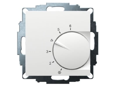 Product image Eberle UTE 1003 RAL9016 M55 Room clock thermostat 5   30 C
