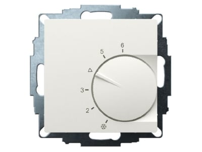 Product image Eberle UTE 1033 RAL9010 M55 Room clock thermostat 5   30 C
