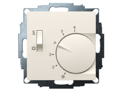 Product image Eberle UTE 1770 RAL1013 M55 Room clock thermostat 5   30 C
