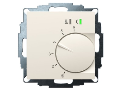 Product image Eberle UTE 2500 RAL1013 M55 Room clock thermostat 5   30 C
