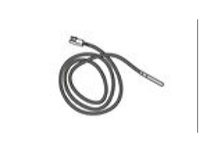Line drawing Vaillant 306257 Accessories spare parts for boilers