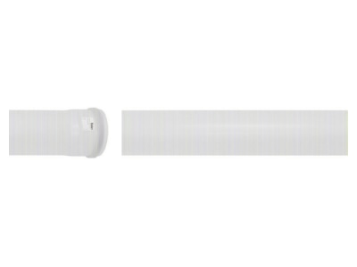 Product image Vaillant 0020095546 Single walled flue gas pipe
