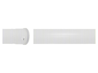 Product image Vaillant 0020095550 Single walled flue gas pipe
