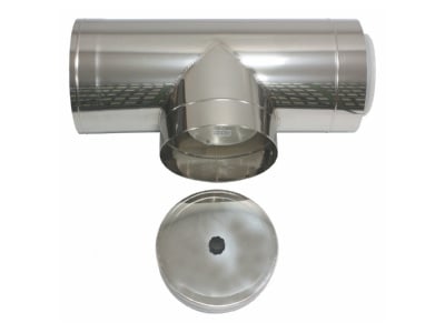 Product image Vaillant 0020095590 Cover  round air duct
