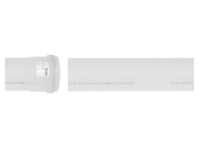 Product image Vaillant 0020106384 Single walled flue gas pipe
