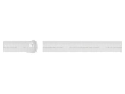 Product image Vaillant 0020106385 Single walled flue gas pipe
