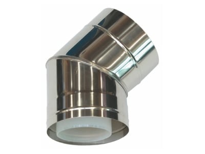 Product image Vaillant 0020106405 Concentric flue gas air supply form
