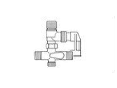 Line drawing Vaillant 0020219088 Accessories spare parts for central gas