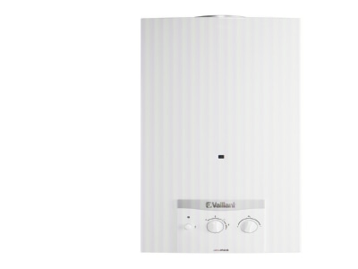 Product image Vaillant MAG 114 1 I E Gas Gas fired water heater
