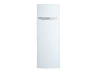 Product image Vaillant VCC 206 4 5 150 E Standing combination boiler  integrated
