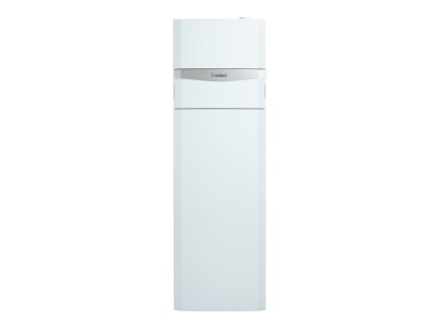 Product image Vaillant VSC 146 4 5 150 E Standing combination boiler  integrated
