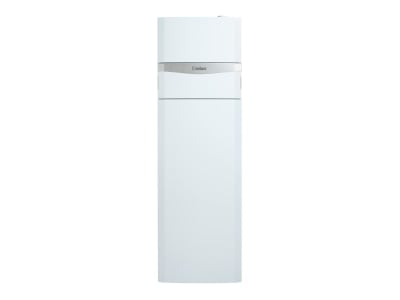 Product image Vaillant VSC 266 4 5 150 E Standing combination boiler  integrated
