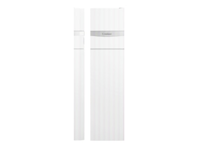 Product image Vaillant VSC D 146 4 5 150 E Standing combination boiler  integrated
