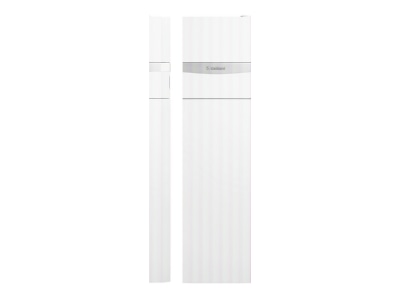 Produktbild Vaillant VSC D 206 4 5 150 E Kompaktgeraet Brennwert 4 21 kW  E Gas