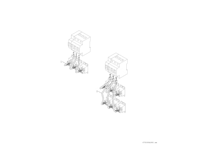 Exploded view 3 Bosch Thermotechnik TH350012 Electric boiler
