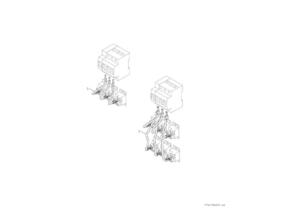 Exploded view 6 Bosch Thermotechnik TH350012 Electric boiler