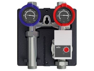 Product image Bosch Thermotechnik HS 25 4 s Hydraulic control station

