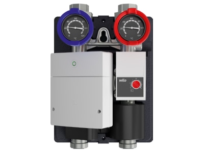 Product image Bosch Thermotechnik HS 32 7 5 MM 100 Hydraulic control station

