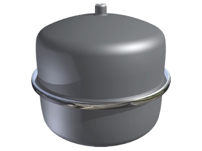 Product image 1 Bosch Thermotechnik MAG 18  7738325444 Membrane expansion vessel 18 liters silver
