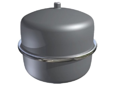 Product image 2 Bosch Thermotechnik MAG 18  7738325444 Membrane expansion vessel 18 liters silver