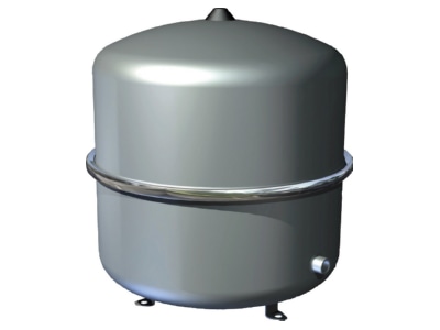 Product image 1 Bosch Thermotechnik MAG 35 Membrane expansion vessel 35 liters silver

