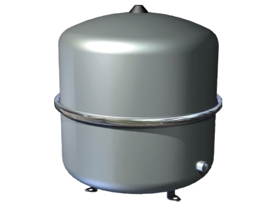 Product image 1 Bosch Thermotechnik MAG 50 Membrane expansion vessel 50 liters silver
